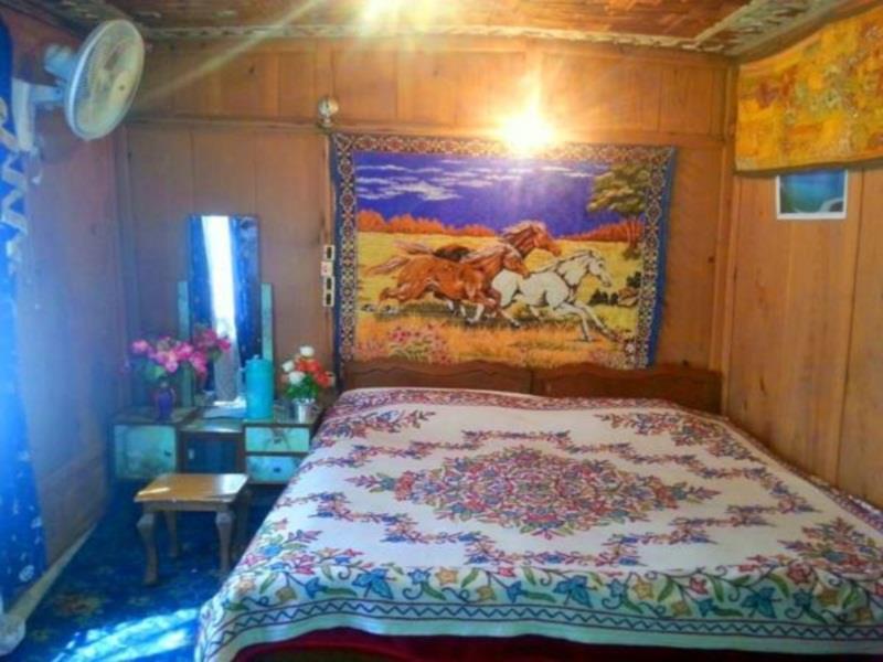 New Bul Bul Group Of Houseboats Srinagar Durgjan Exterior foto