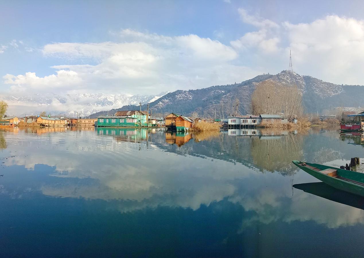 New Bul Bul Group Of Houseboats Srinagar Durgjan Exterior foto