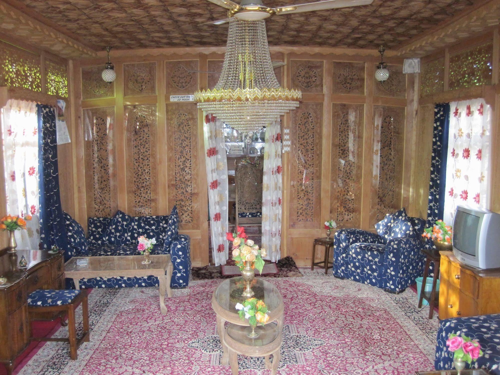 New Bul Bul Group Of Houseboats Srinagar Durgjan Exterior foto