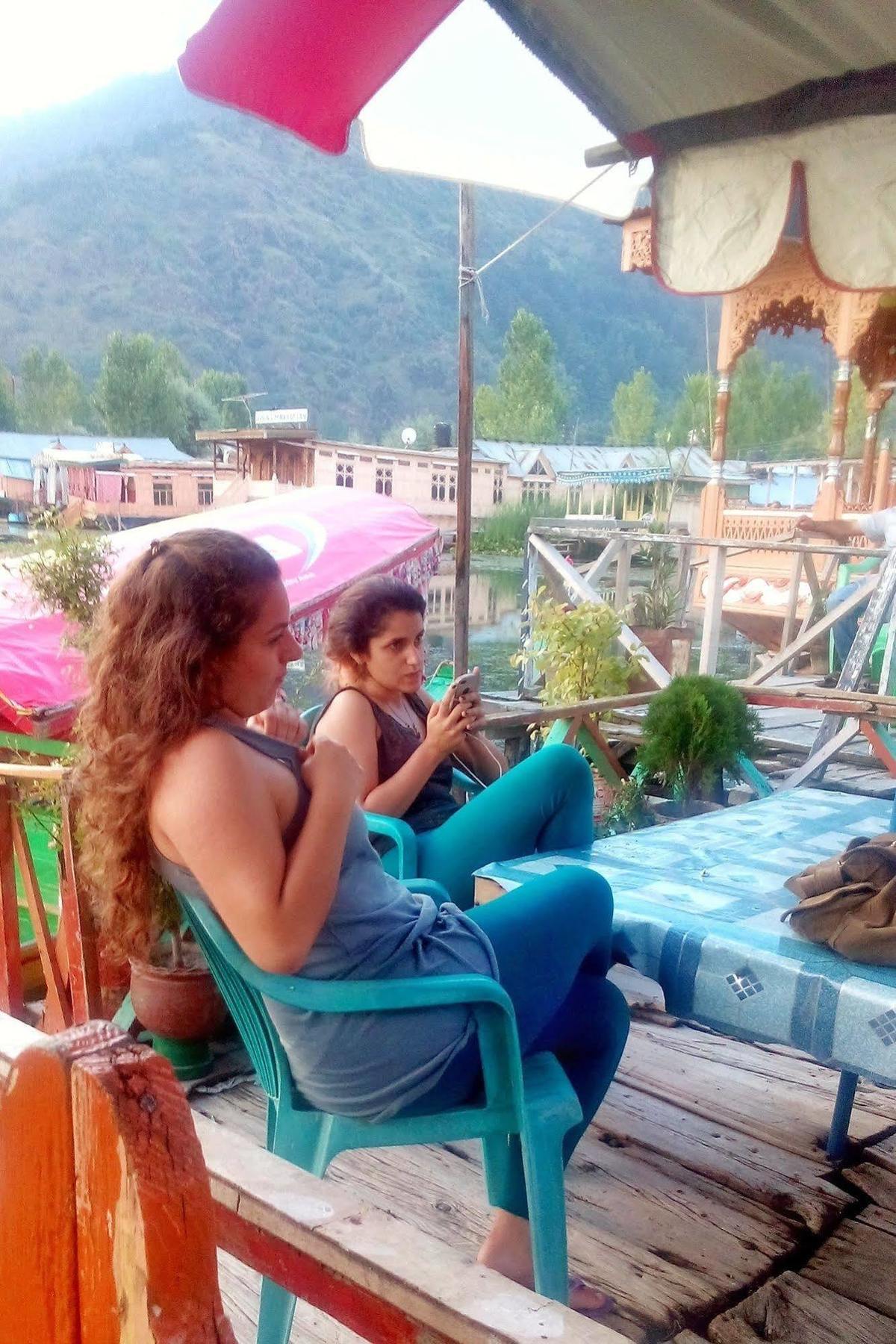 New Bul Bul Group Of Houseboats Srinagar Durgjan Exterior foto