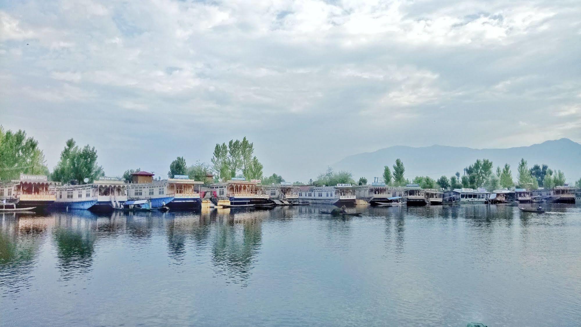 New Bul Bul Group Of Houseboats Srinagar Durgjan Exterior foto